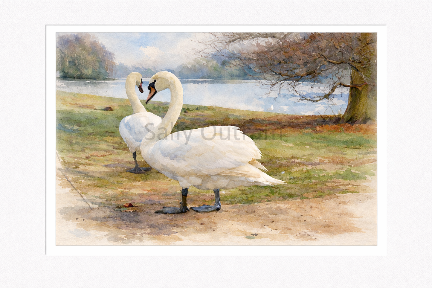 Still Waters, Silent Companions