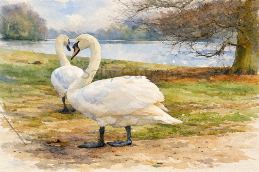 Still Waters, Silent Companions