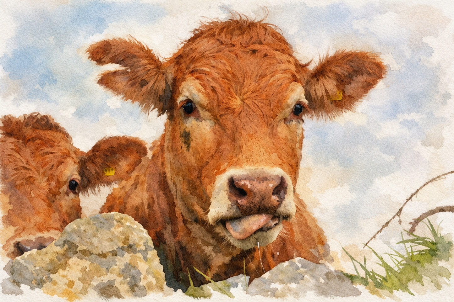 Sennen Sentinels - Cornwall