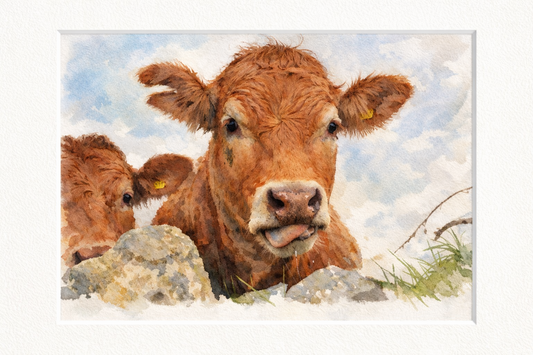 Sennen Sentinels - Cornwall