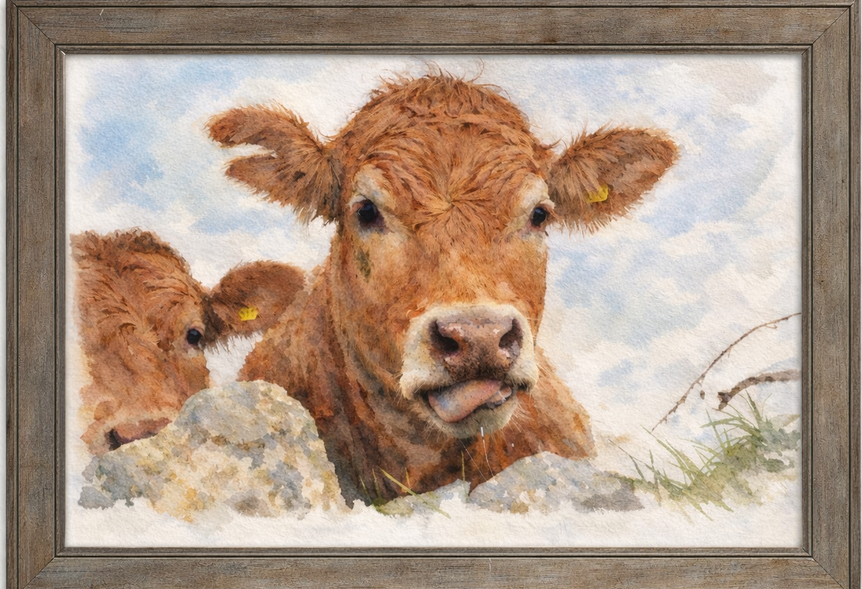 Sennen Sentinels - Cornwall